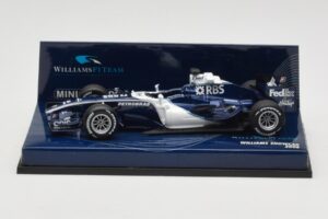Williams Cosworth FW28 Showcar 2006 Minichamps 1:43 403060079 Kov