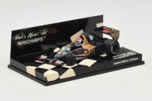 Wolf WR1 Ford B. Rahal F1 1978 Minichamps 1:43 400780021 Kov – obrázek 2 z 5