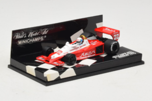 Wolf WR1 Ford Theodore Racing K. Rosberg F1 1978 Minichamps 1:43 400780032 Kov – obrázek 2 z 5