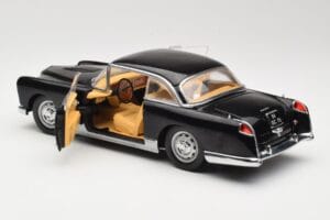 Facel Vega HK500 Černý Sun Star 1:18 3751 Kov – obrázek 5 z 8