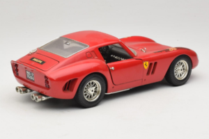 Ferrari 250 GTO Červený Bburago 1:18 B003 Kov – obrázek 3 z 8