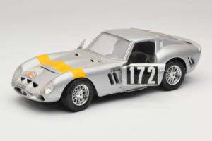 Ferrari 250 GTO #172 Tour de France 1964 Bburago 1:18 7011 Kov – obrázek 2 z 8