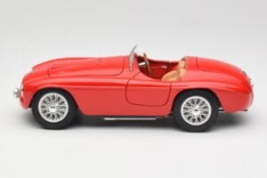 Ferrari 125 S Červený Hot Wheels 1:18 L2954 Kov – obrázek 4 z 8