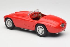 Ferrari 125 S Červený Hot Wheels 1:18 L2954 Kov – obrázek 7 z 8
