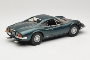 Ferrari 246 GT Dino Zelený Anson 1:18 30359 Kov – obrázek 3 z 8
