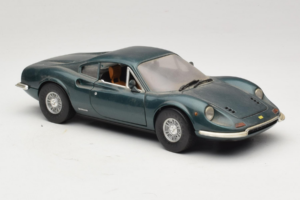 Ferrari 246 GT Dino Zelený Anson 1:18 30359 Kov – obrázek 6 z 8