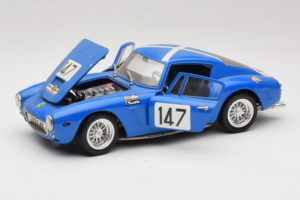 Ferrari 250 GT Berlinette #147 Modrý Jouef Evolution 1:18 3023 Kov – obrázek 2 z 8