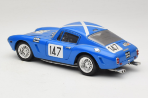 Ferrari 250 GT Berlinette #147 Modrý Jouef Evolution 1:18 3023 Kov – obrázek 7 z 8