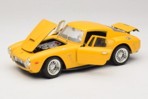 Ferrari 250 GT Berlinetta Žlutý Jouef Evolution 1:18 301200 Kov – obrázek 2 z 8
