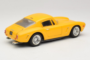 Ferrari 250 GT Berlinetta Žlutý Jouef Evolution 1:18 301200 Kov – obrázek 3 z 8