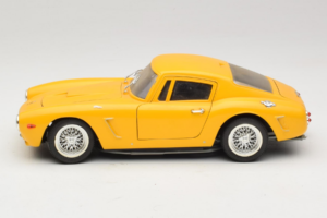 Ferrari 250 GT Berlinetta Žlutý Jouef Evolution 1:18 301200 Kov – obrázek 4 z 8