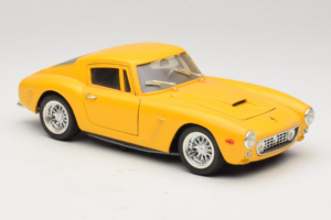 Ferrari 250 GT Berlinetta Žlutý Jouef Evolution 1:18 301200 Kov – obrázek 6 z 8