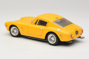 Ferrari 250 GT Berlinetta Žlutý Jouef Evolution 1:18 301200 Kov – obrázek 7 z 8