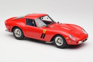 Ferrari 250 GTO London Show Červený CMC 1:18 M-256 Kov – obrázek 4 z 6