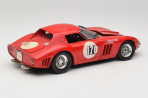 Ferrari 250 GTO #170 Červený Jouef Evolution 1:18 48821 Kov – obrázek 3 z 8