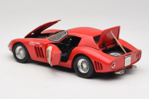 Ferrari 250 GTO #170 Červený Jouef Evolution 1:18 48821 Kov – obrázek 5 z 8