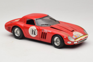 Ferrari 250 GTO #170 Červený Jouef Evolution 1:18 48821 Kov – obrázek 6 z 8