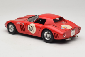 Ferrari 250 GTO #170 Červený Jouef Evolution 1:18 48821 Kov – obrázek 7 z 8