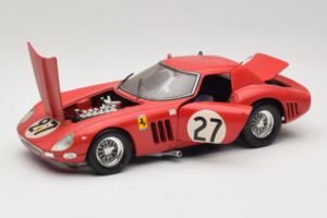 Ferrari 250 GTO #27 Červený Jouef Evolution 1:18 48823 Kov – obrázek 2 z 8