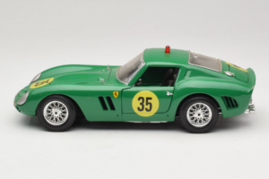 Ferrari 250 GTO #35 Zelený 1962 Bburago 1:18 3011-G2 Kov – obrázek 4 z 8