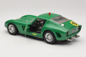 Ferrari 250 GTO #35 Zelený 1962 Bburago 1:18 3011-G2 Kov – obrázek 5 z 8