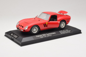 Ferrari 250 GTO Červený Replacement Stand Exclusive Cars 1:18 EC005 Kov – obrázek 2 z 8