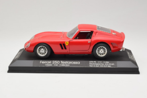 Ferrari 250 GTO Červený Replacement Stand Exclusive Cars 1:18 EC005 Kov – obrázek 4 z 8