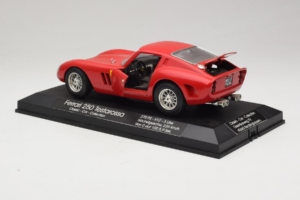 Ferrari 250 GTO Červený Replacement Stand Exclusive Cars 1:18 EC005 Kov – obrázek 5 z 8