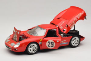 Ferrari 250 LM #29 Owens / Jones Monza 1992 Limitovaná Edice Bburago 1:18 3033-P3 Kov – obrázek 2 z 8