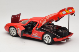 Ferrari 250 LM #29 Owens / Jones Monza 1992 Limitovaná Edice Bburago 1:18 3033-P3 Kov – obrázek 5 z 8