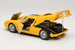 Ferrari 250 LM #9 Žlutý 1965 Bburago 1:18 3033-Y1 Kov – obrázek 5 z 8
