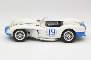 Ferrari 250 Testa Rossa #19 Bílý Replacement Box 1957 Bburago 1:18 3007-R5 Kov – obrázek 4 z 8