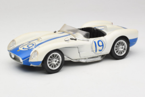 Ferrari 250 Testa Rossa #19 Bílý Replacement Box 1957 Bburago 1:18 3007-R5 Kov