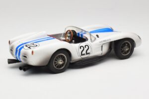 Ferrari 250 Testa Rossa #22 P. Hill / O. Gendebien 24 Hours of Le Mans 1958 Hot Wheels 1:18 29755 Kov – obrázek 3 z 8