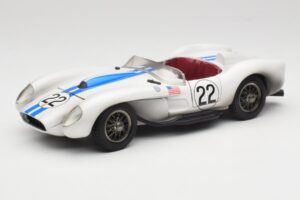 Ferrari 250 Testa Rossa #22 P. Hill / O. Gendebien 24 Hours of Le Mans 1958 Hot Wheels 1:18 29755 Kov