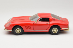 Ferrari 275 GTB/4 Červený ERTL 1:18 7493-P1 Kov – obrázek 4 z 8