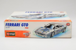Ferrari 288 GTO #25 Bburago 1:18 7027 Kov – obrázek 2 z 2
