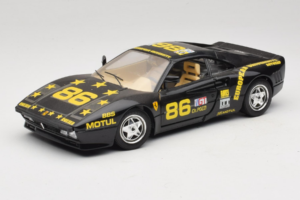 Ferrari 288 GTO #86 Černý Limitovaná Edice 1984 Bburago 1:18 3027-B1 Kov