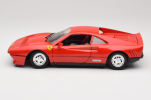 Ferrari 288 GTO Červený Tonka 1:18 1680 Kov – obrázek 4 z 9