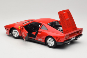 Ferrari 288 GTO Červený Tonka 1:18 1680 Kov – obrázek 5 z 9
