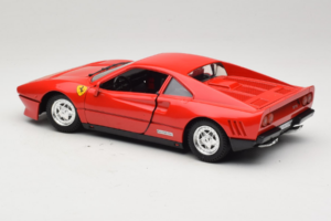 Ferrari 288 GTO Červený Tonka 1:18 1680 Kov – obrázek 7 z 9