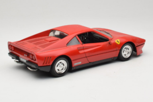 Ferrari 288 GTO Červený Tonka 1:18 3233 Kov – obrázek 3 z 8