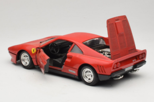 Ferrari 288 GTO Červený Tonka 1:18 3233 Kov – obrázek 5 z 8