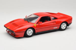 Ferrari 288 GTO Červený Tonka 1:18 1680 Kov