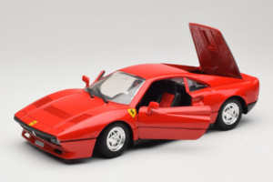 Ferrari 288 GTO Červený Tonka 1:18 1680 Kov – obrázek 2 z 9