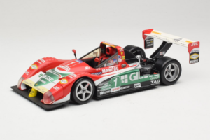 Ferrari 333 SP Giesse #1 G. Pescatori / C. Terrien 2000 Hot Wheels 1:18 29750-P1 Kov – obrázek 2 z 8