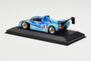 Ferrari 333 SP #4 Team Michel Ferte M. Ferte / A. Campos 24 Hours of Le Mans 1997 Minichamps 1:43 430977604 Kov – obrázek 3 z 4