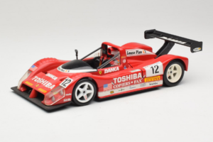 Ferrari 333 SP Toshiba #12 Velez / Taylor 2000 Hot Wheels 1:18 29750-P2 Kov
