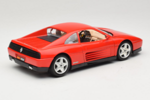Ferrari 348 tb Červený Bburago 1:18 3039 Kov – obrázek 3 z 8