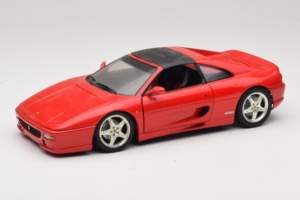 Ferrari F355 GTS Červený UT Models 1:18 22111 Kov